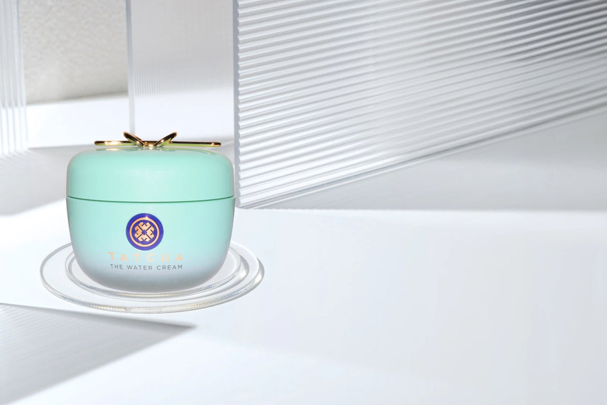Tatcha The Water Cream Oil-Free Moisturizer 1.7 oz