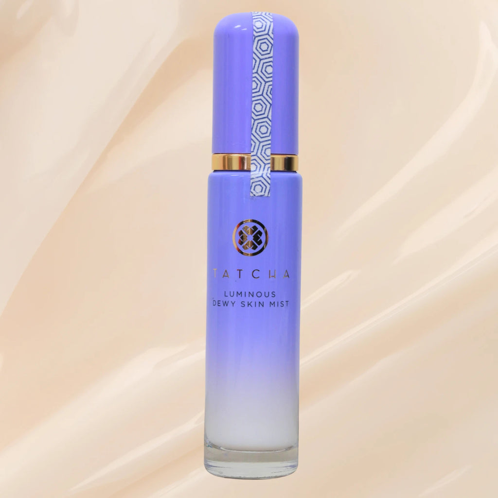 Tatcha Luminous Dewy Skin Mist Hydrating Spray 40ml / 1.35 fl oz