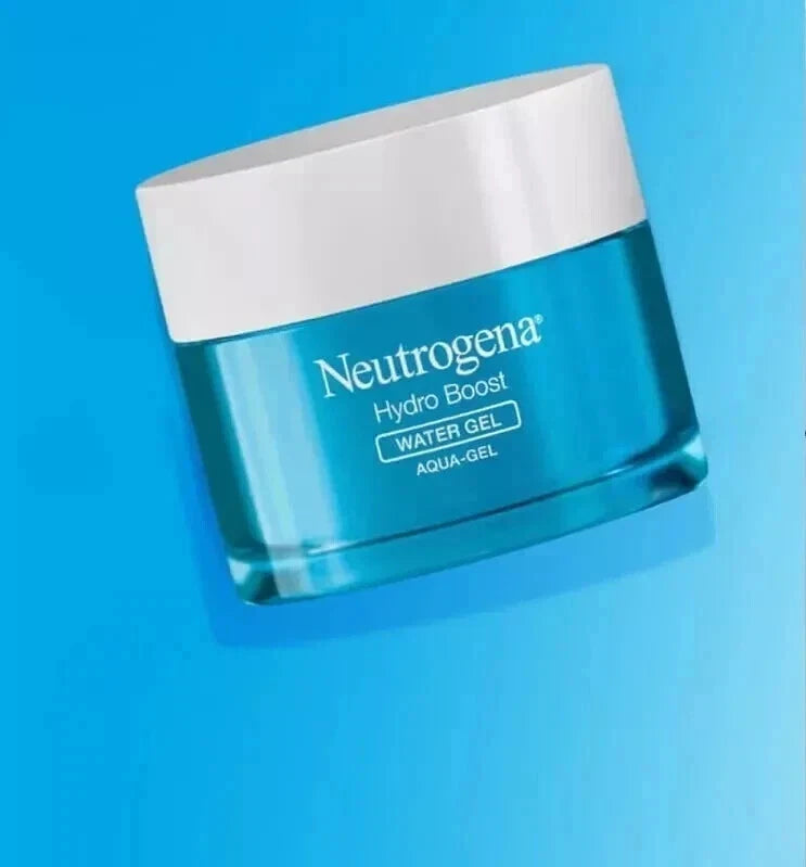 Neutrogena Hydro Boost Water Gel Moisturizer 50ml / 1.7 oz – No Box
